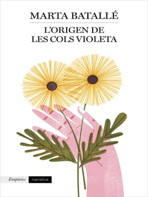 cover image of L'origen de les cols violeta